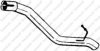 FORD 1677781 Exhaust Pipe